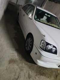 تويوتا كراون • ما مسجله • لوحات ألماني