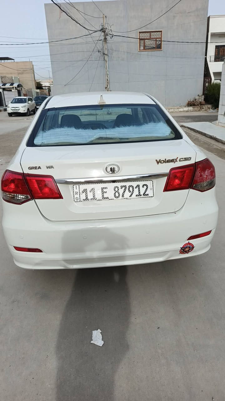 ‏السلام عليكم ✋
‏كريت ويل 2013 ✈️
‏كلين بدون حادث ✅
‏ بيها صبغ الدوسات والهلالات بدون معجون
‏رقم بغداد سنويه لحد 2027 مشروع وطني 
‏ ارقام انكليزي يتحول بكل العراق
‏باسمي شرط التحويل ثاني يوم اداورها باسمك        مقدم ع بطاقه بنزين ومستلم وصل 
‏والسياره متعوب عليها صدرها زين✅ 
‏كهربائياتها كلها شغاله مابيها شي نقص 
‏ بيها دوشمه جديده ✅  
‏ شرط كير عادي مكينه بلادي كفاله عامه  دوشمت الكاعيه كلها جلد  مختصر تاخذ السياره وتدعيلي  ✅  جاهزه على اخر حبايه+ السعر 55 وبيها مجال واني💸 خادم ⛳مكاني كركوك حي الواسطي
‏واتساب او اتصال  ***********
