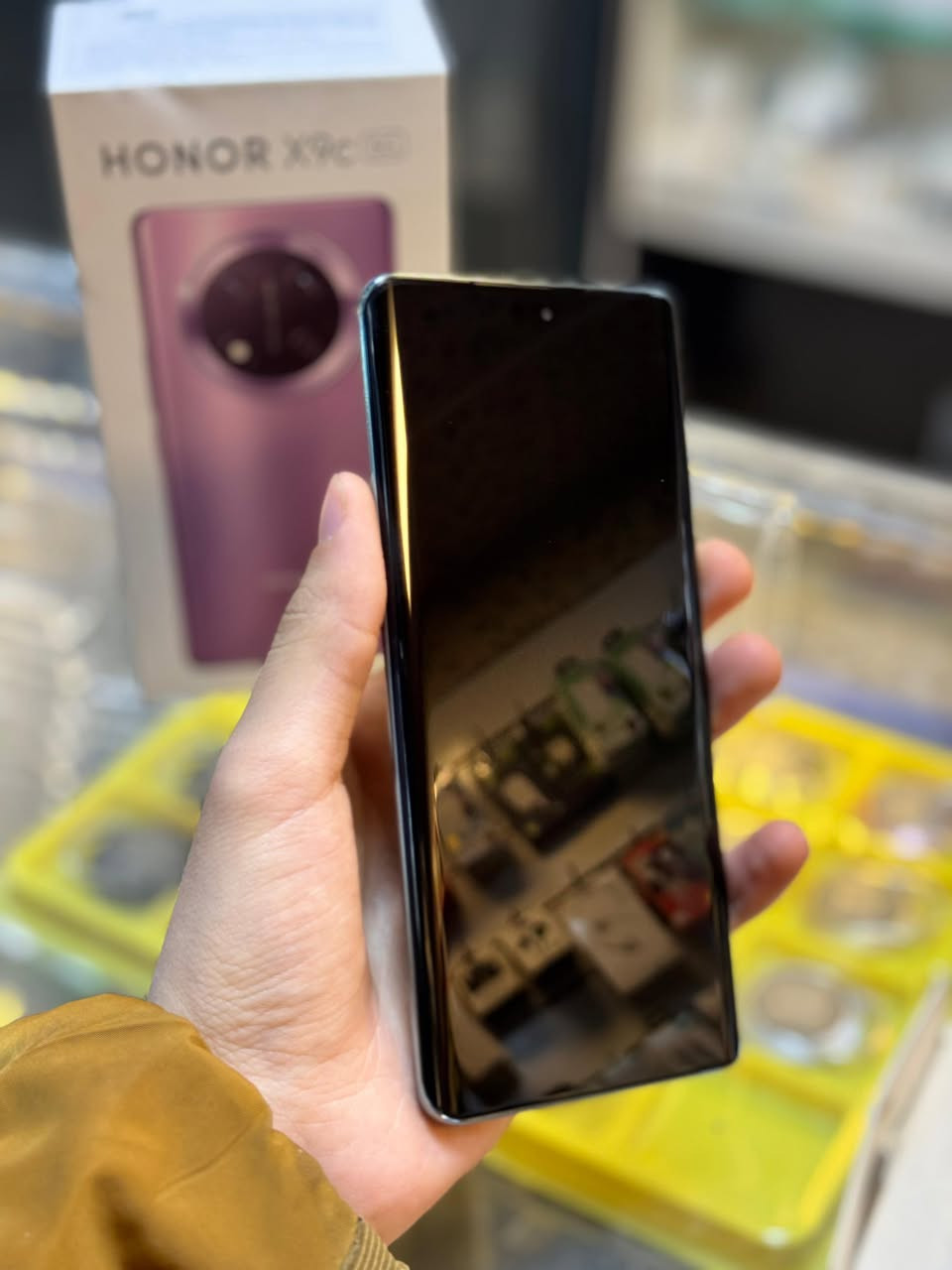 هونر x9c مستخدم يومين  ذاكرة ٢٥٦ عشوائية ٨ السعر ٣٠٠ قفل المكان بغداد الشعب


**إذا كنت صاحب هذا الإعلان وتريد حذفه لأي سبب، رجاءا أرسل رسالة إلى الدعم الفني**