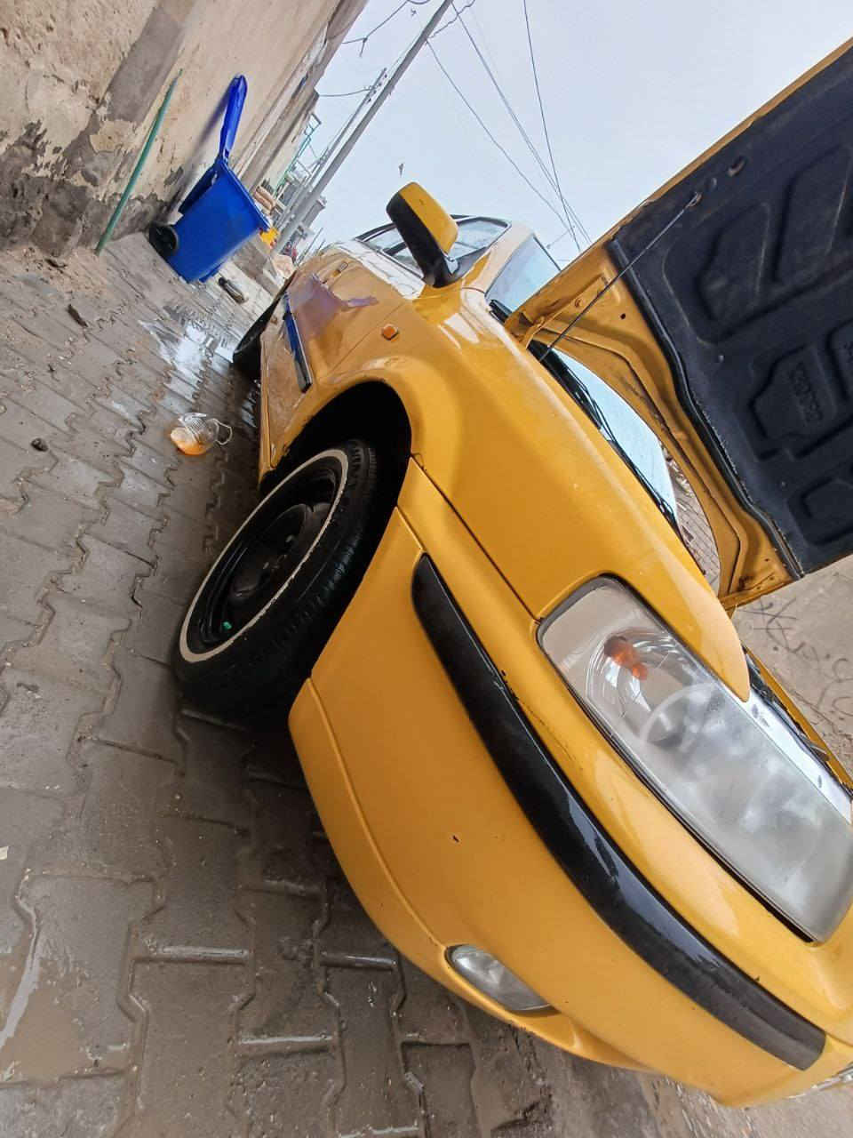 سلام عليكم 
سمند موديل 2012كرستال
رقم دولي سنويه ل2027
كير مكينه تبريد خير من الله 
مابيهة ضربه ولا صبغ
سياره جاهزه
سعرها 38 المكان البصره شط العرب
الاتصال على رقم ***********
