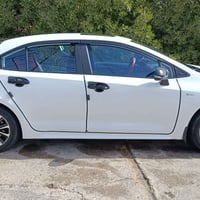 كورلا ٢٠٢٥ • شكل امريكي • ورقة وبيهة