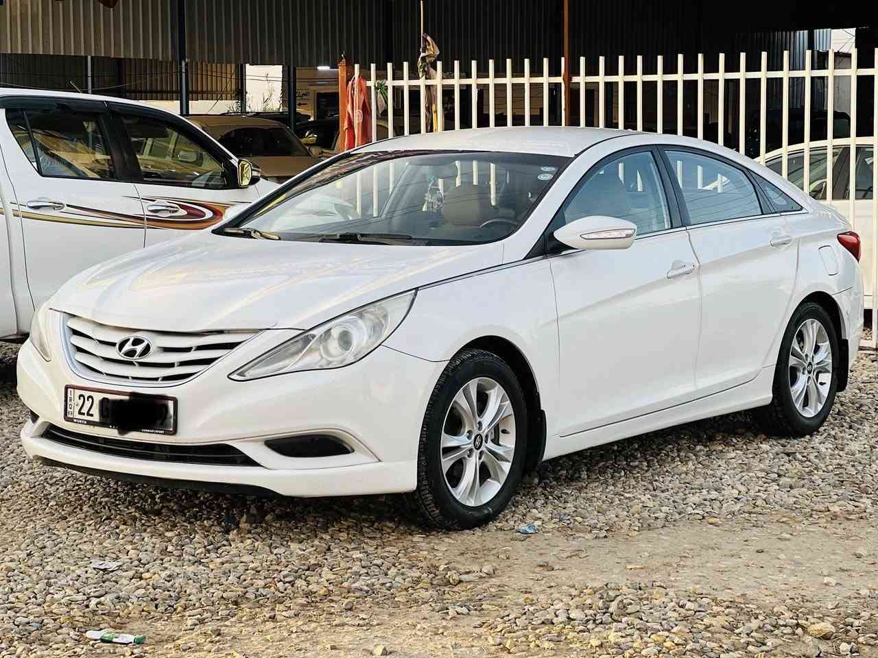 سوناتا 2013  خليجي كفاله عامه
سياره جديده كفاله عامه
مكينه 2400
قطعتين تبريد
كشن كهرباء
تخم تاير حداديه جديده
السعر 135$
***********  اتصال او واتساب
