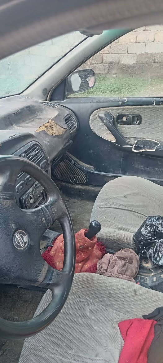 نيسان بريميرة رقم نينوي فحص اخضر شرعي بربيل اني ماندلو محرك وكير وصدر كلو شرط نواقصهه لايت وعطر فقط السعر 9ورقات نقد ومراوس ترهم حسب القناعه الشراي يتصل على رقم ***********
