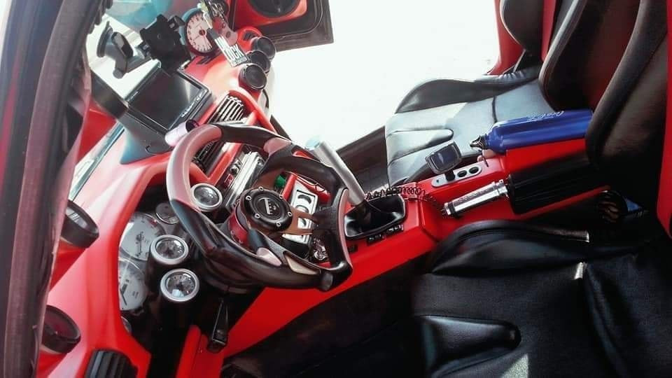 e30 موديل ٩٠ رقم بغداد
السعر 3 دفاتر


**إذا كنت صاحب هذا الإعلان وتريد حذفه لأي سبب، رجاءا أرسل رسالة إلى الدعم الفني**