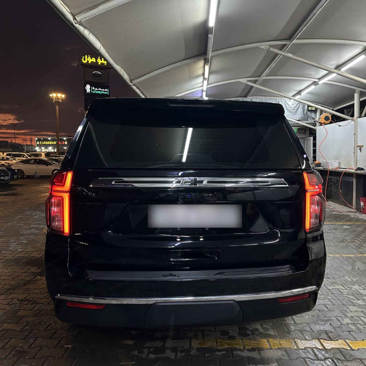 تاهو2023 LT وكالة المنصور
فول فول مواصفات LS 4x4 
سنة الصنع 2023
ماشية 75 الف 
 مواصفات  LS
وکالة المنصور
رقم اربیل 
السياره عليها ادامه كامله بل شركه
السيارة جاهزه مال جاني مابي اي مصرف 
مکان سيارة اربیل
رقم صاحب سيارة ***********
