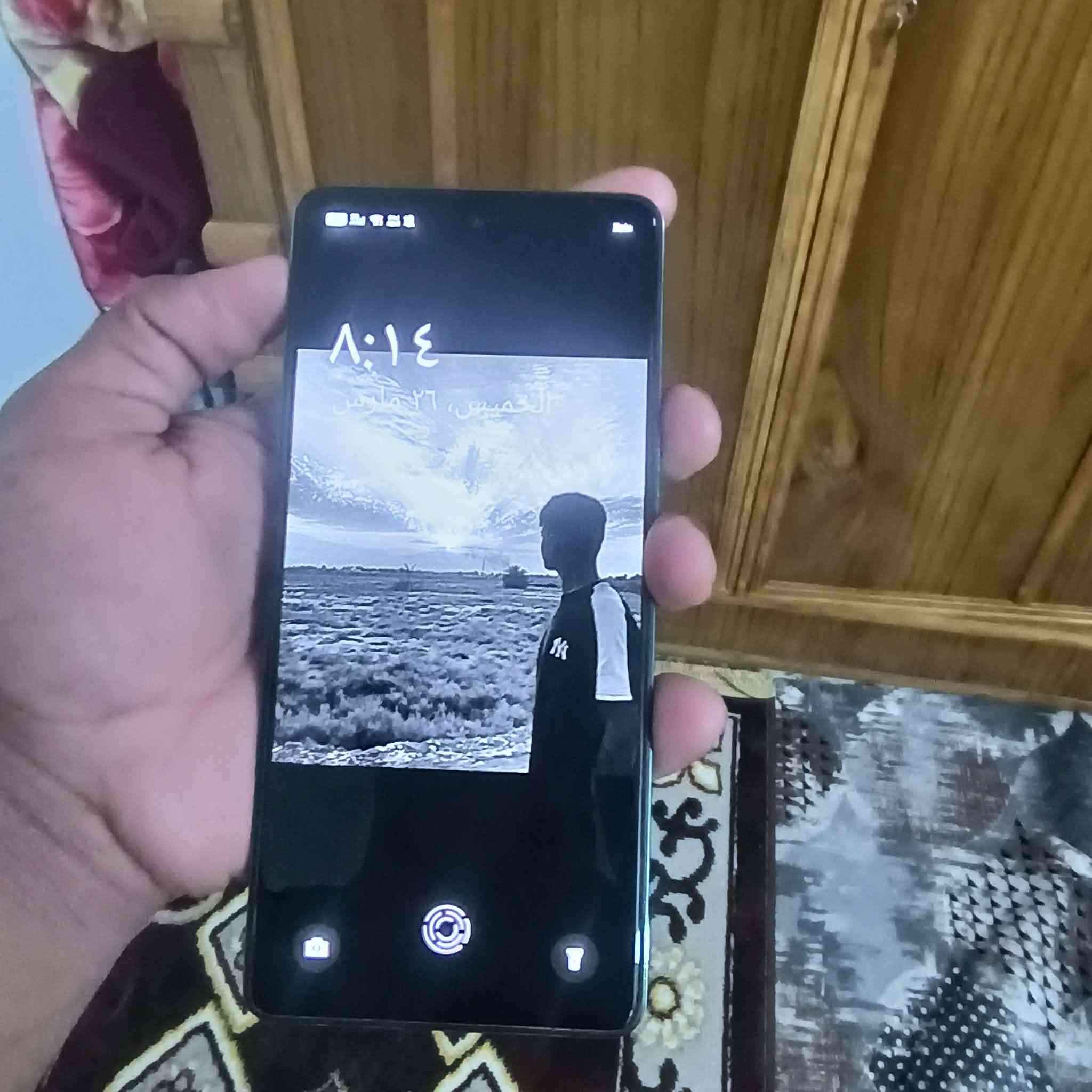 سلام عليكم ..تكنو بوفا 6 برو 5 جي... ذاكره 256.... 60  فريم  الجهاز مكفول من كلشي مكان ديوانيه سعر خاص


**إذا كنت صاحب هذا الإعلان وتريد حذفه لأي سبب، رجاءا أرسل رسالة إلى الدعم الفني**