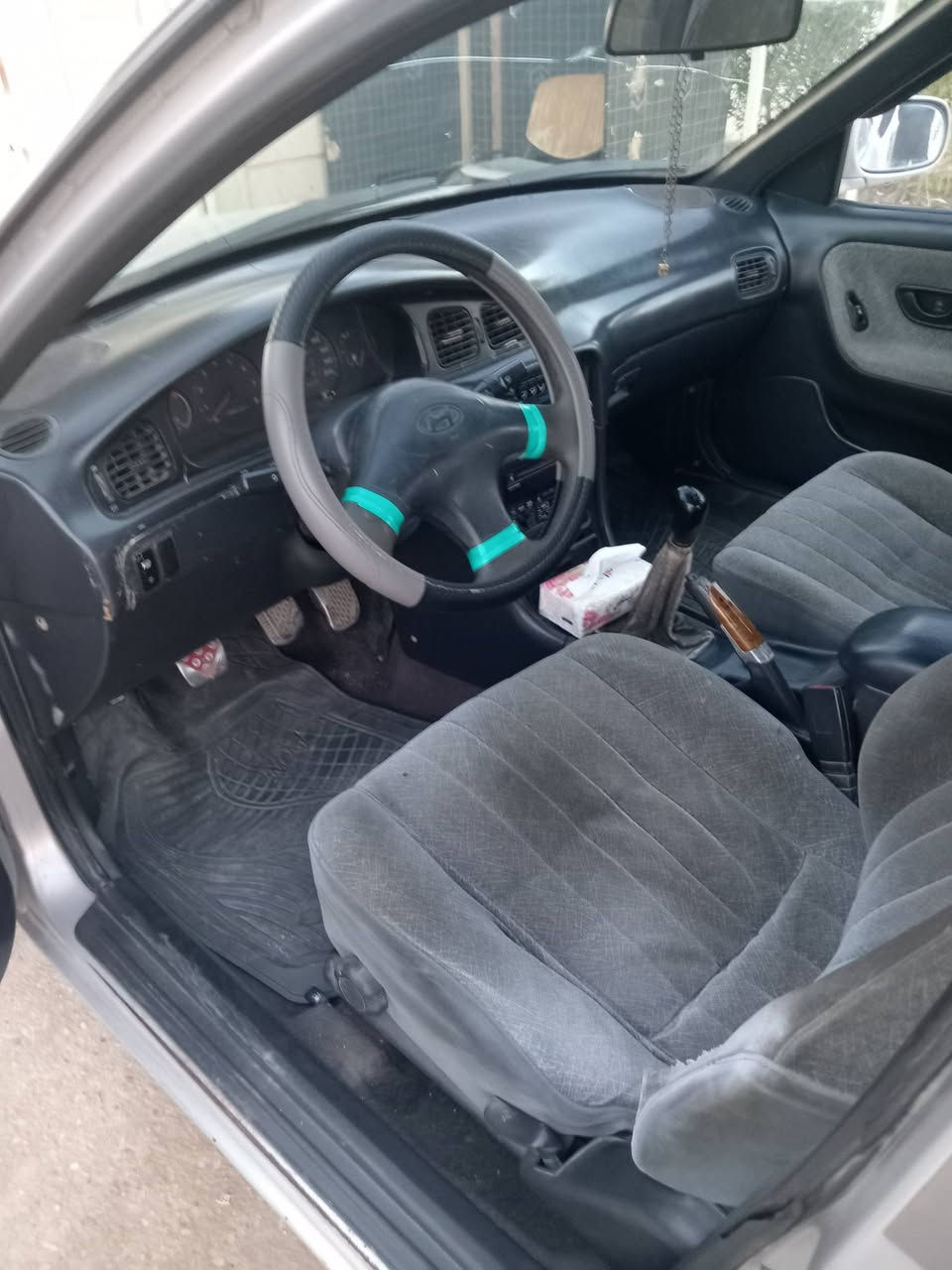 سوناته 2 موديل 94 للبيع ألسعر 39 ورقه وبيها مجال تدفىه تبريد محرك كير الك الفحص دعاميتات جديده
***********
