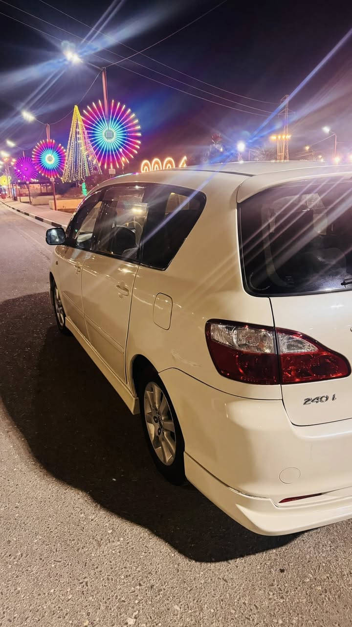 ابصم 2004 كرستال تو ويل اصل رقم بصره دولي سياره جاهزه محرك وكير حداديه تخم تاير  سيارة جاهزه
135 بيه مجال 
البصره سفوان 
***********
***********
