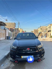 تويوتا هايلوكس GR اعلى فئة   موديل202e   ماشية66   مكفولة كفالة عامة  ...