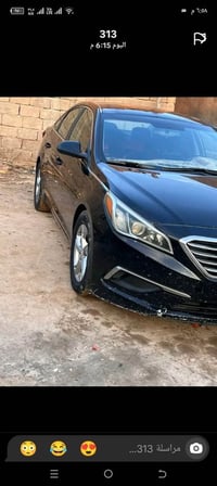 سوناتا • ٢٠١٦ • ضربه