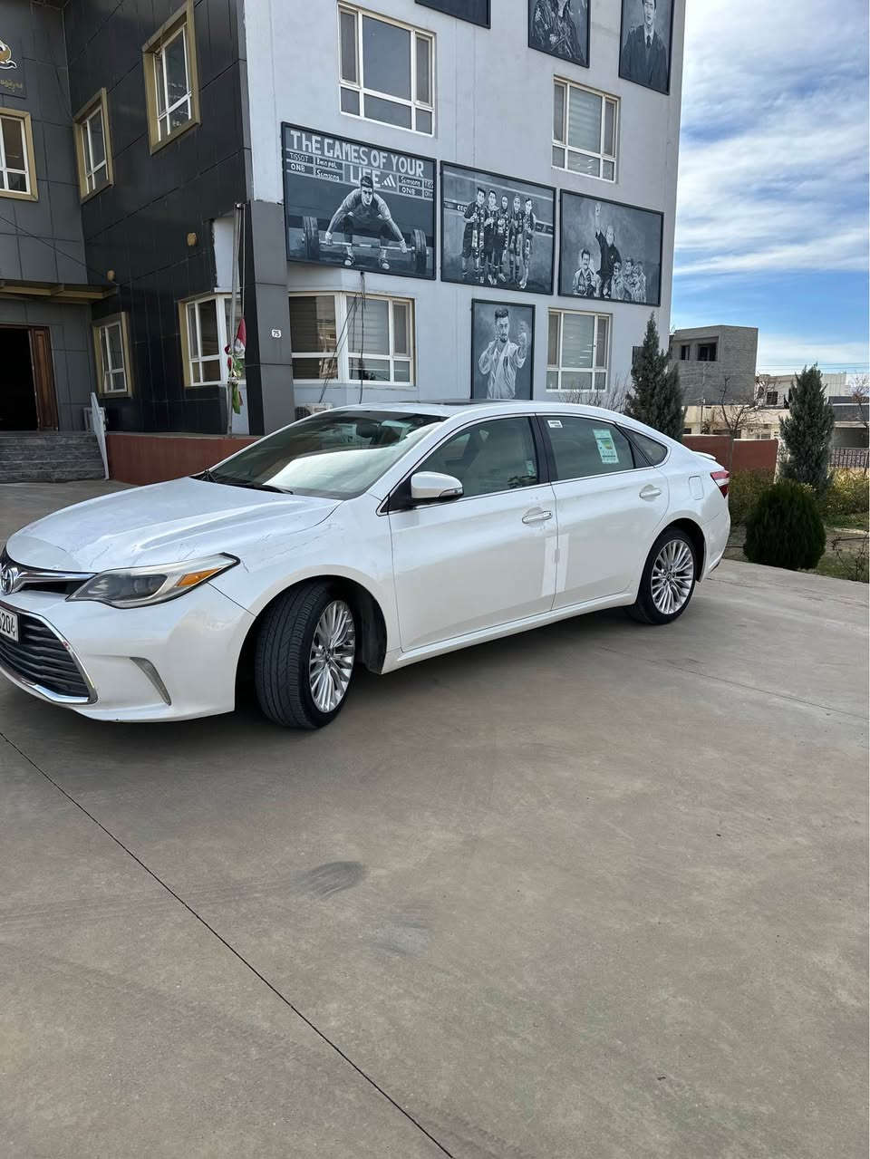 تويتا ئةفةلون ٢٠١٣ ليميتدخليجي
بةسمة سلايد 
كوشن جلد كوشن ساردو گةرم
گير سبورت سةر سوكان
گيرو مةكينةي نةكراوةتةوة بةشةرت
دو بارجةو دوپةلة كارتي هةية 
سةنةويو زينگةي تازةية بةناوي خومةوةية
سعر ١٦٨ گةلا *********** السليمانية, العراق
