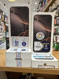 16 برو ماكس مستخدم قليل  بطاريات 100 99 98 استفسار عن الرقم 0770400202...