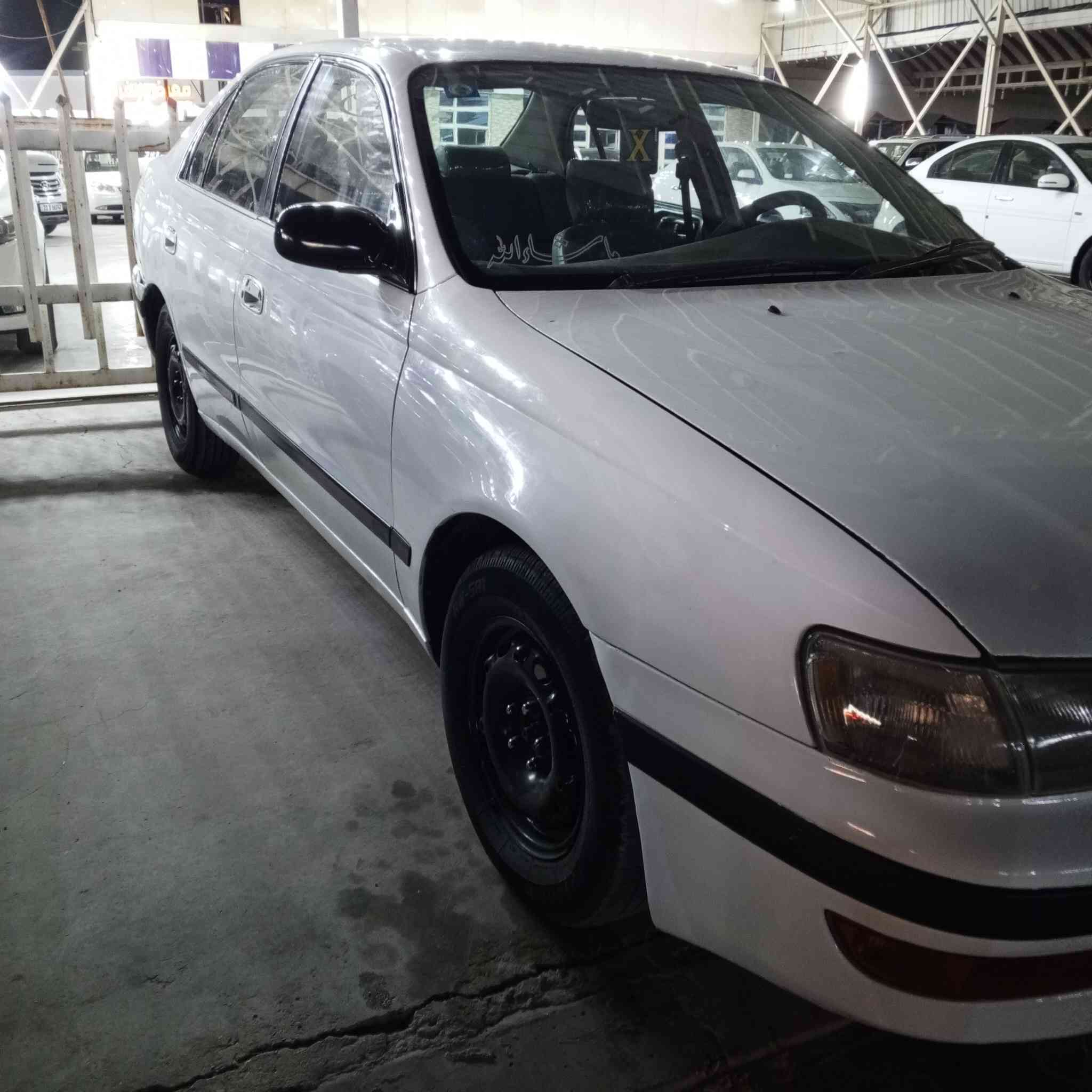 كرونه موديل 1994سيارة سنوية لل31 هزة جديدة سيارة ماعايزة بس التبريد ميشتغل حدادية جديدة رقم نجف راعيه  نجف السعر 55بيه مجال للشراي *********** إلي ميشتري لا يتعبني رحمه الله و الديكم
