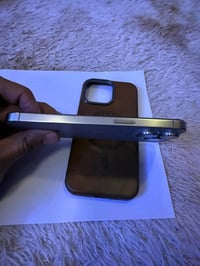 جهاز ايفون 📱 15 برو ماكس  نضيف كلش البطارية 88‎%‎  الذاكرة 256 مبدل شا...