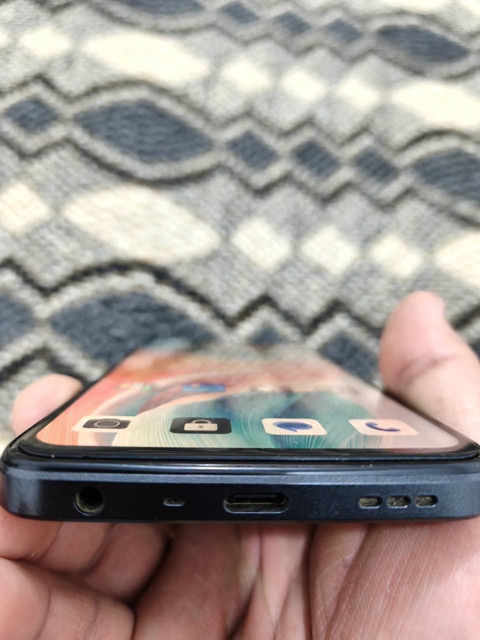 السلام عليكم
من رخصه الادمن المحترم
اوبو a18
ذاكره 128
رام 8
بطاريه 5000 نضافه فول 
125 وبي مجال للطيبين
تواصل عالخاص


**إذا كنت صاحب هذا الإعلان وتريد حذفه لأي سبب، رجاءا أرسل رسالة إلى الدعم الفني**