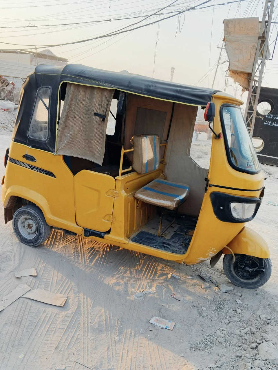 🔴 للبيع تك تك TVS موديل 2020 🔴
📌رقم بصره تحويل 
 صبغ عام نظيف
📌 ماكينة جديدة 
📌 مكفولة
📌 لا تنقيص ولا تبخير
📌 ماكينة لوز
📌 كلاجات جدد
📌 تواير جدد
📌 جاهزة للشغل وما تحتاج شي
💰 السعر: (5وبيها مجال )
📍 الموقع: (تنومه)
📞 الاتصال / واتساب: (***********)
