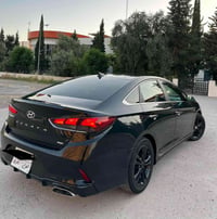 سوناتا سبورت • ٢٠١٨ • حساس رادار