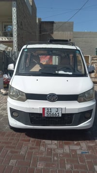 ورحمه الله وبركاته سياره فاو خشفه ١٠راكب موديل ١٥رقم انكيزي محرك تيوتا...