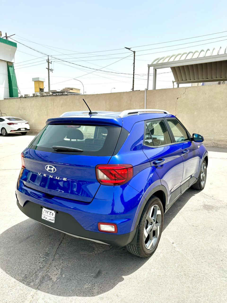 سلام عليكم هونداي فينو 2024 بدون رقم 
ماشيه 9الف ميل 
بصمة تشغيل وابواب مع تشغيل عن بعد  
اشاير مري 
تدفئه كشنات 
شاحن   تلفون 
تدفئه ستيرن 
رادار جميع الاتجاهات
كشنات جلد 
وبقية المواصفات المعروفه 
حادث السياره جاملغ ايمن نفسه مصلح بارد او تكحيل مع بارد في مقدمه القماره اثر ضرر في تحميل  بدون تبديل بدون الصبغ السياره  
دعاميه اصليه  او مصبوغه  
السعر 127 ورقه 
بدون رقم 
مكان السياره البصره ابو صخير دور المطار 
للاستفسار ***********
***********
متوفر واتساب
