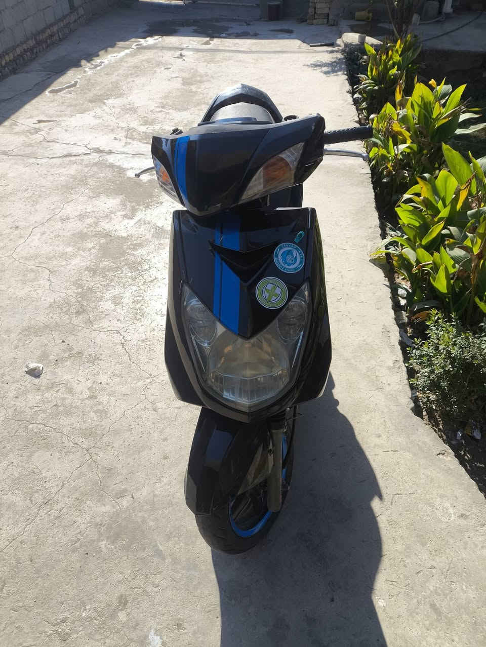 السلام عليكم سكنس للبيع دراجه مال ربمه اي. مابيه نقص بس الكفر تجاري سعر 850 مكاني  زعفرانيه. رقمي ***********

