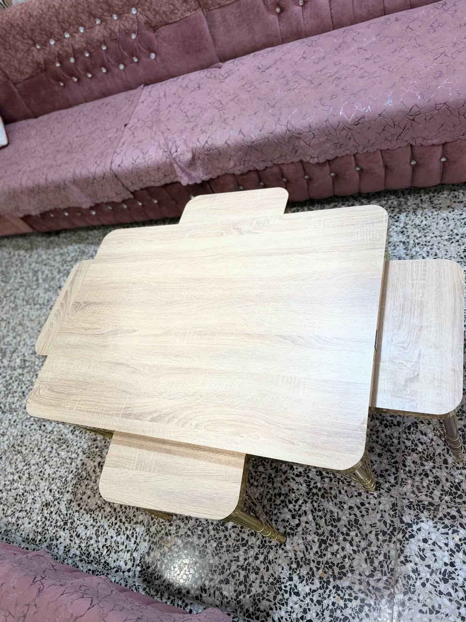 طبله وسطيه مع 4 ازغار حلة, بابل


**إذا كنت صاحب هذا الإعلان وتريد حذفه لأي سبب، رجاءا أرسل رسالة إلى الدعم الفني**