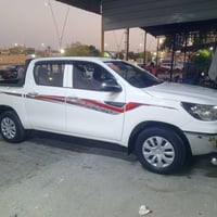 تيوتا ساز • ٢٠٢٥ • ٥٠٠٠٠كم