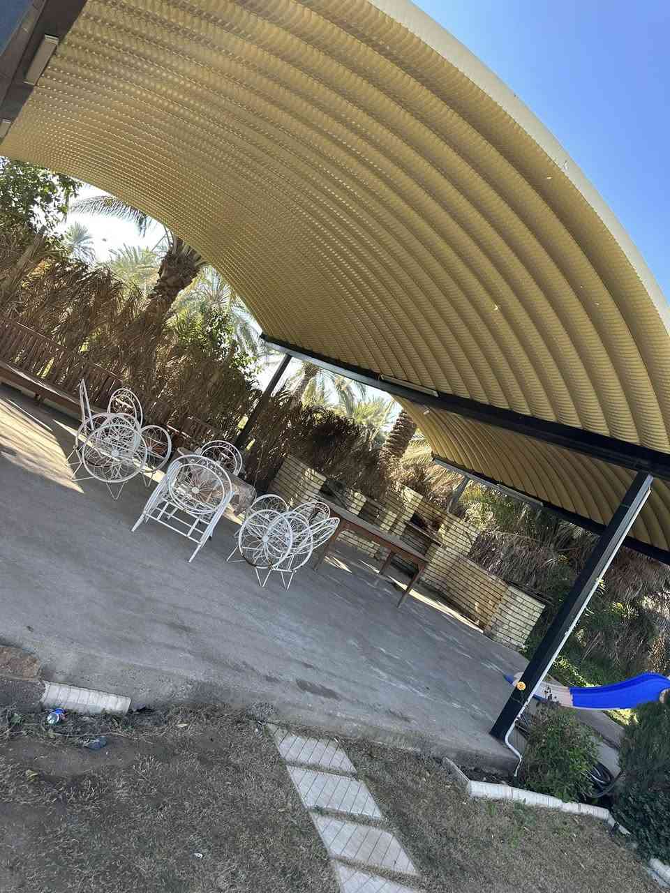 � للبيع أرض زراعية طابو – فرصة مميزة 🌿
📍 الموقع: أبو غريب – الشيحة
📜 السند: طابو / سند 25
📐 المساحة: 2 دونم
📏 الواجهة: 135 متر

🌴 بستان يحتوي على نخيل وأشجار حمضيات مثمرة

⚡ الخدمات متوفرة:
✔ كهرباء وطني
✔ خط مولد
💧 ماء بئر + ماء إسالة صالح للشرب

💰 سعر الدونم: 240 مليون
✔ قابل للتفاوض

📞 للاستفسار:
***********
📲 واتساب متوفر

#بيع_أراضي #أرض_زراعية #أبو_غريب #طابو
