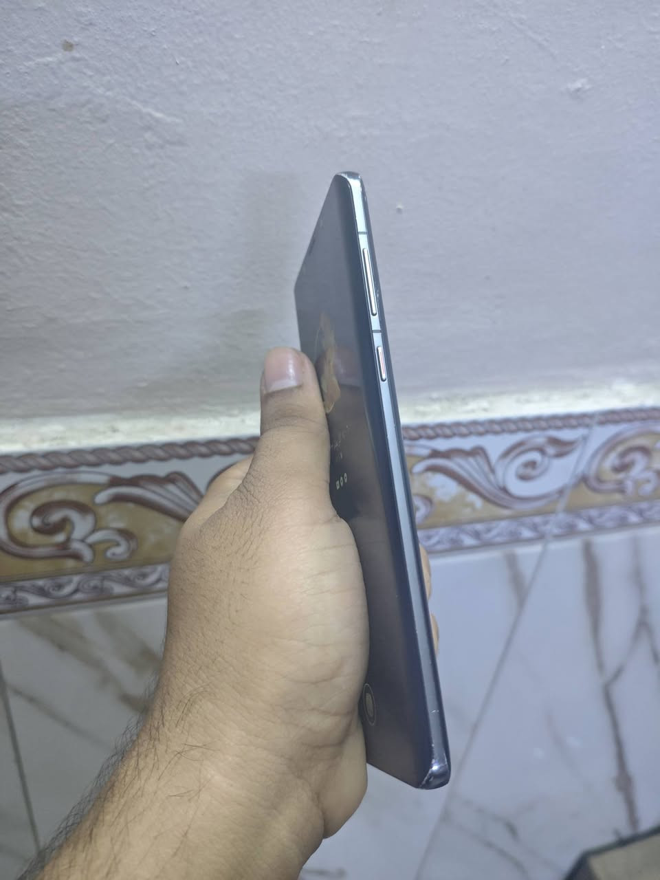 للبيع هواوي ميت 50 برو
مكسور الظهر فقط  
ذاكرة 256 كامل ملحقات
وكالة شرق اوسط السعر 350 قفل لاتدخل تعامل 
مكاني بغداد/الحبيبية
للاستفسار ***********
