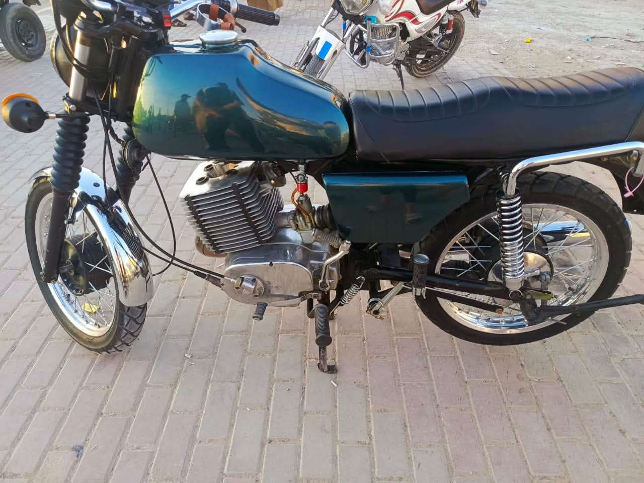 ‏ماطر للبيع 82 ‏ ‏￼ ‏ قصة أربعة ما طور ما ناقص أي شي مكان سامرة موجود بس اتصال***********
