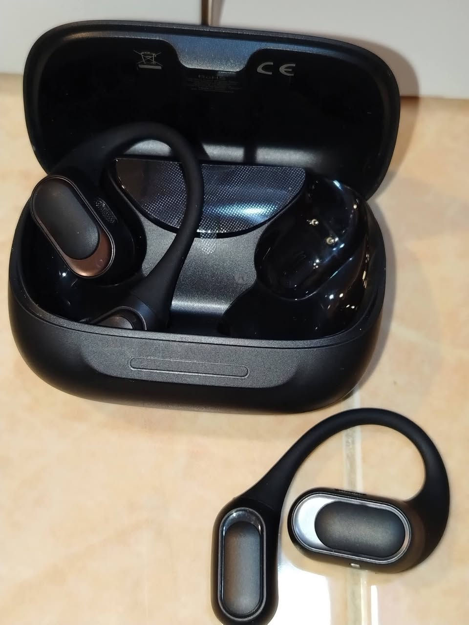 ايربود  Blackview AirBuds 200


**إذا كنت صاحب هذا الإعلان وتريد حذفه لأي سبب، رجاءا أرسل رسالة إلى الدعم الفني**