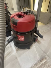 ٢ب١ • مكنسة • شفط ماء