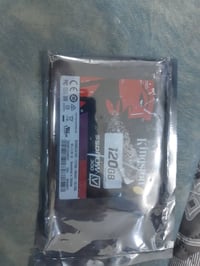 هارد SSD • كينجستون • ١٢٠GB