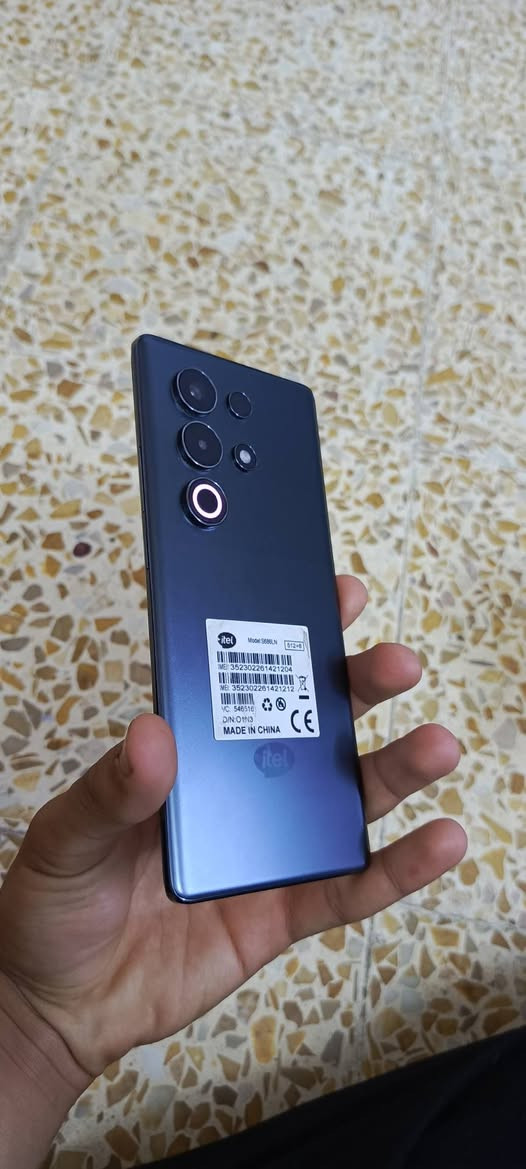 جهازitel S25 Ultra
من شركة ايتل 
جهاز نضيف 
شاشه مقوسة 
رام 16
ببجي 60فريم
ذاكره 512
بطاريه 5000
خدش مابي 
سعر 240


**إذا كنت صاحب هذا الإعلان وتريد حذفه لأي سبب، رجاءا أرسل رسالة إلى الدعم الفني**