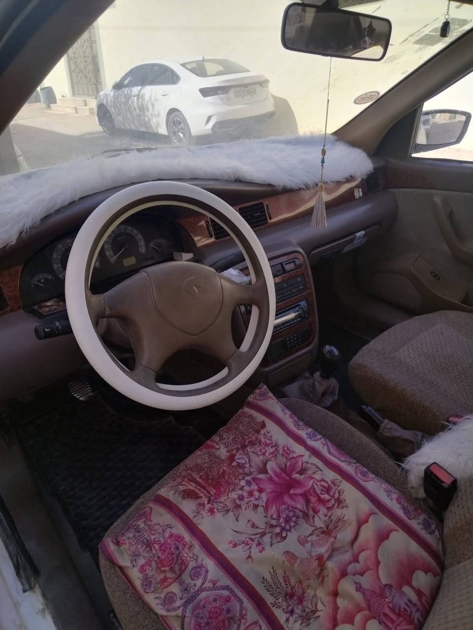 سيارة سمند رقم انكليزي
كير ومحرك حدادية نضيفة تخم تاير ابو الخطة
سيارة بنجف راعيها بكربلة مداور ثاني يوم
رقم الموبايل ***********

