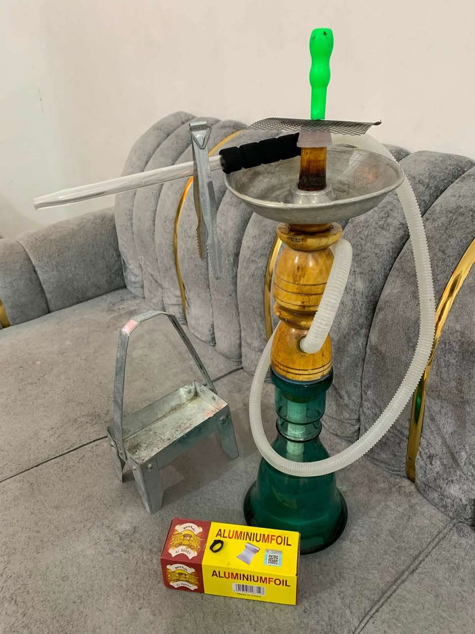 للبيع كلشي وسعره
***********
