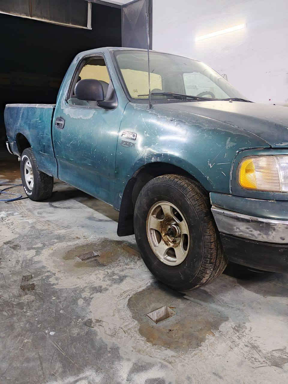 فورد F150 موديل 1997 كير محرك شرط شاصي شرظ سيارا جاهز رقم دهوك شرظ تحويل شرظ وكالا غرامات 110 الف ينزل من سعر سعر 35 ورقة مجال قليل رقم هاتف ***********
