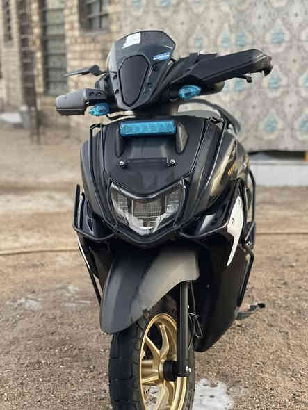 السلام عليكم دراجه زت ار موديل 2024   دراجه تخبل وين ماتريد افحص ماشيه6000اوراق كامله دراجه سعر 2 و700 مكان سماوه رقمي***********
