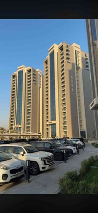 🏢 شقه للايجار بمجمع البروج بالهدير 🔘 مساحه 197m  🔘 3 نوم 3 حمام   🔘 اط...