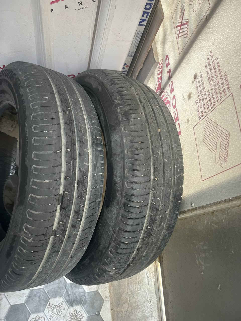 السلام عليكم للبيع
  15/65/185
نضاف مستخدمات زوج
ب30 مجال بسيط  نقشه عالية مال شغل 
مكان كرخ 
***********/ ابو منتظر
