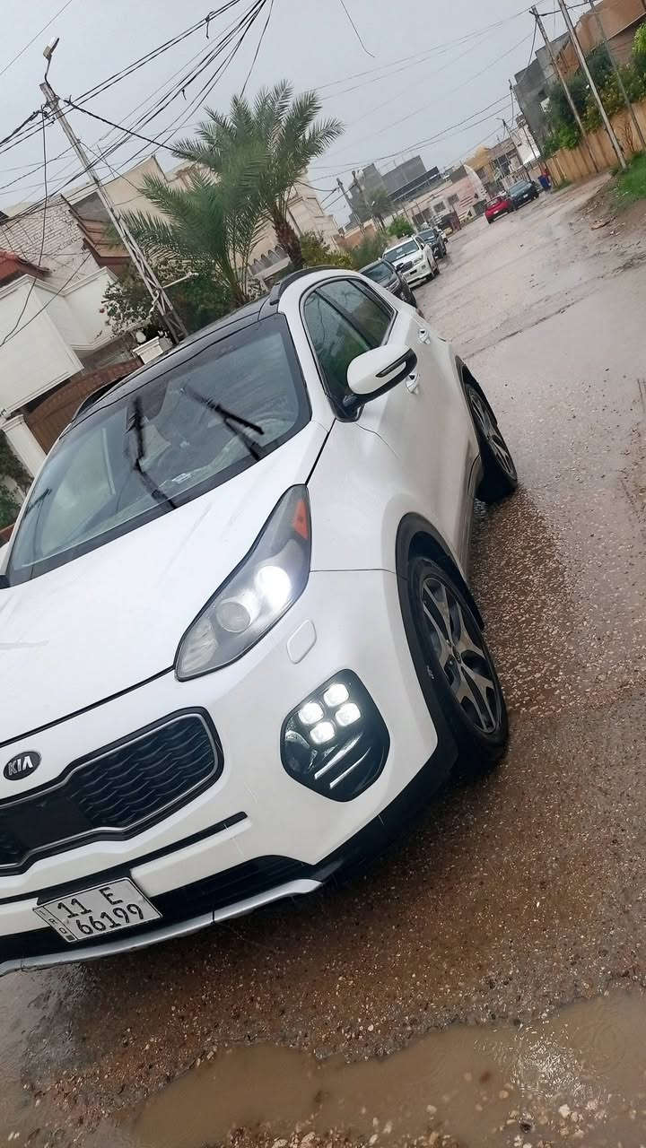 بيع مستعجل
سبورتج 2019 سياره جديدة مكينة وكير وحدادية وتبريد وتدفئة وتخم تاير كله جديد جديده بمعنى الكلمة ماشية 70 فقط حادث جاملغ خلفي فقط الباقي كفالة عامة السعر 133 مكان السيارة حلة رقم الهاتف ***********
