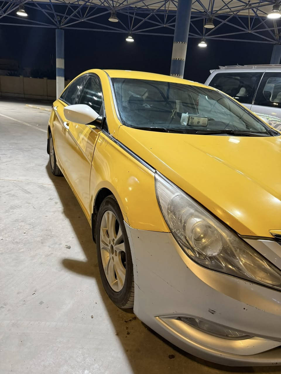 السلام عليكم سوناتا 2012 أمريكي 🇺🇸 محرك 2400GDi مفتوح كير شرط حداديه جديده تخم تاير جديد سياره مبدل بيها جاملغ وبنيد السعر 87 

***********
