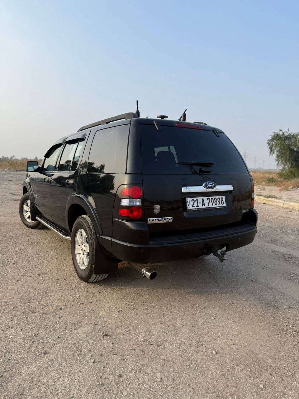 للبيع فورد اكسبلور موديل 2008...السعر 120...بيها مجال بسيط .(*********** ()5 راكب سياره جديده كلش كفاله عامه حته الدعاميات رقم سليمانيه تريد تحويل او. وكاله السياره قطره صبغ مابيها وجاهزه من كلشي مكانها بغداد المحموديه
