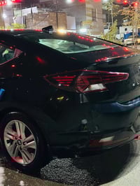 النترا موديل٢٠ فول فتحه مانع انزلاق دخول ذكي بصمه رادار امامي خلفي زنو...