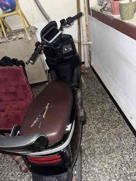 سلام عليكم 
دراجه شحن نوع الجوهره البحريه ٦ باتري كبار اخوان دراجه نضيفه وجاهزه من بطاريات من اشتري من هورن ودبل إشاره وبك كامله للأخير بيييععع مستتتعععجللل كللللش مستتتعجل سعره ٧٠٠ وبيه مجال مكانه الاعظميه سبع ابكار هذا رقمي (***********)
