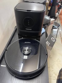 S9 Plus • مكنسه روبوت • تفريغ ذاتي