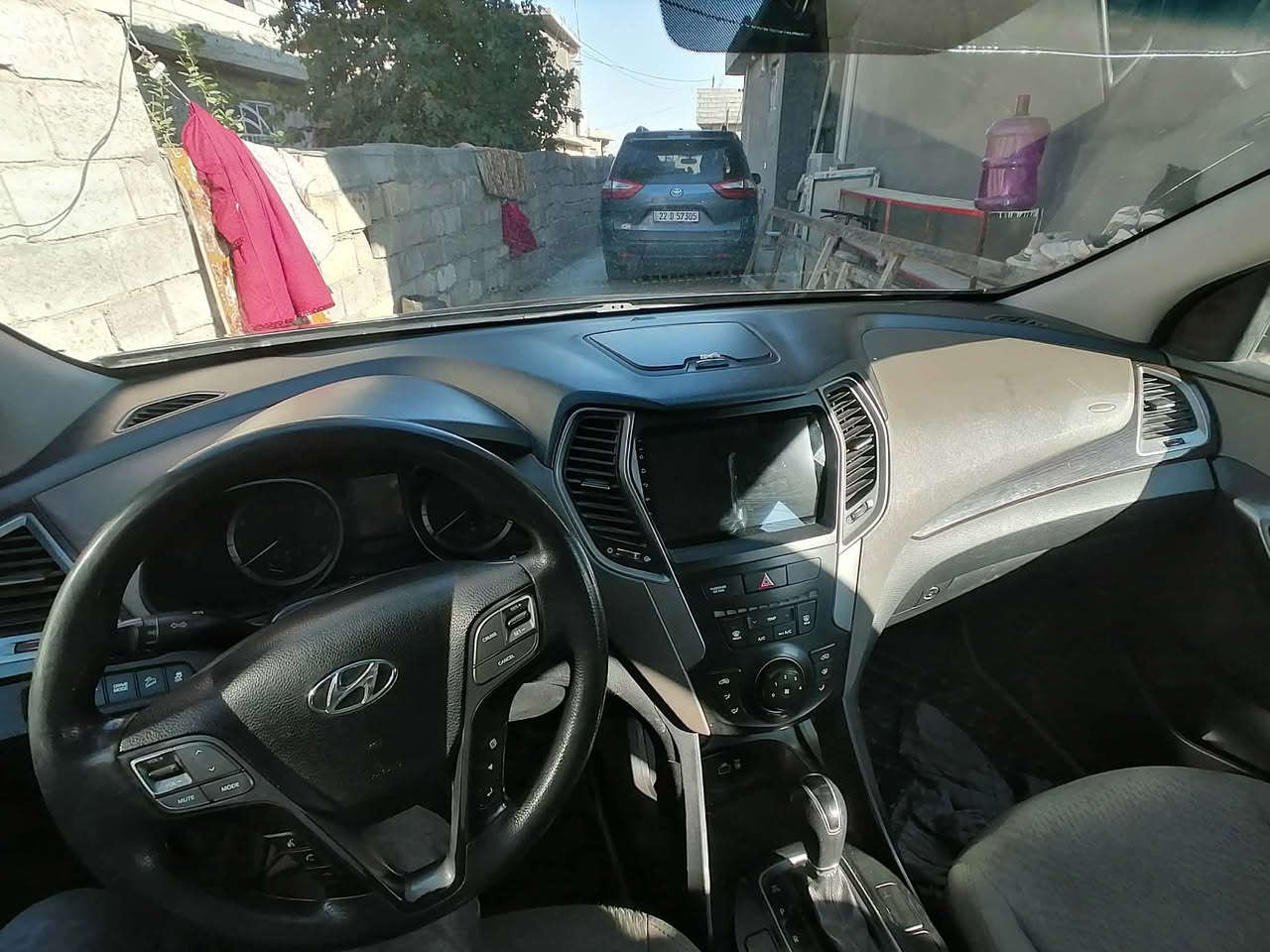 سنتافي 2017
4 سلندر 2400 gdi c1

معلاية دبل كازكيت 

2 كود من الشركة 

ضربتها بلجاملغ الخلفي الايمن 

سعرها (125) وبيها مجال بسيطة 

مكاني بغداد - القادسية - ساحة قحطان 

للتواصل خاص او على الرقم ***********
