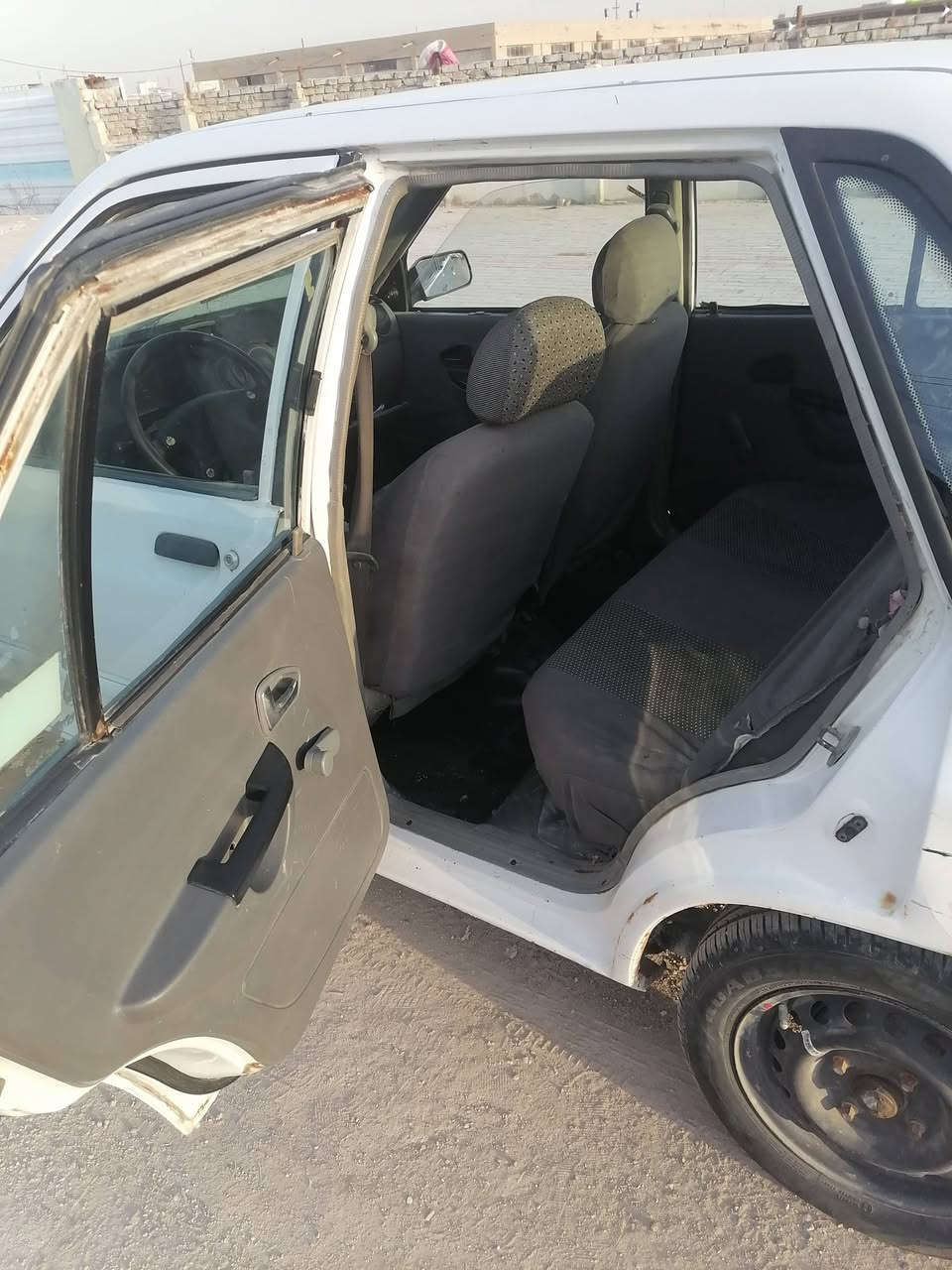 سلام عليكم
سايبا منغولي موديل 2012 بسمي رقم بابل
للبيع فقط سياره جاهزة محرك كير
 انكر واطلع  يحتاجلهة ترتيبات بس
مكان كربلاء
السعر 35 بيهة مجال
خاص ما متواجد
اتصال فقط
***********
