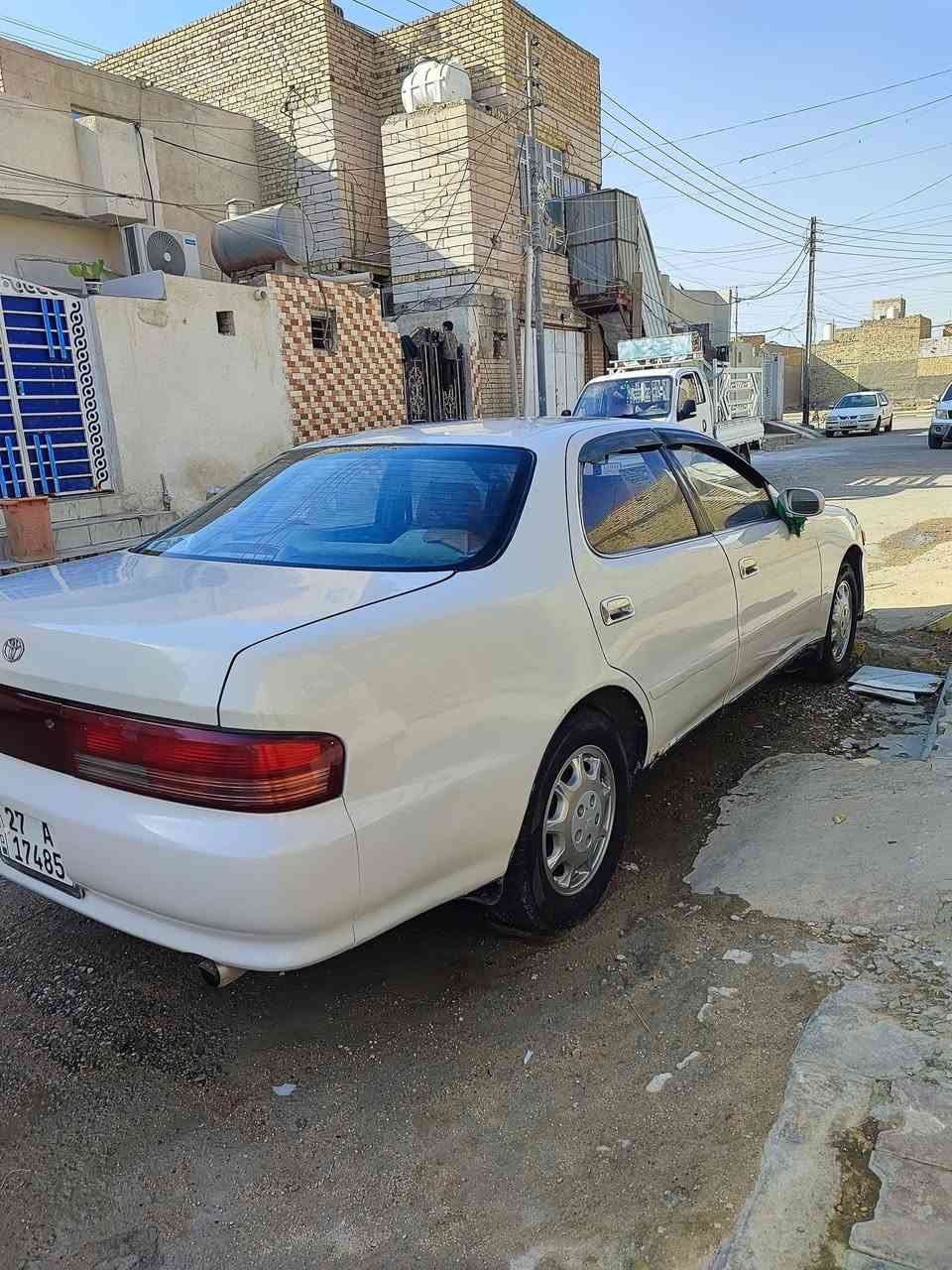 سلام عليكم كرستة نفخ مكينة جديدة الكير 
بس على لبك يأخر نمرة مكفولة كفالة 
عامة من العيب شرعي ولضربة القوية 
باتري جديد كهربائيات كلها شغالة 
تبريد شغال دواخل جدد سوينة 29 مادور شوكت ماتريد نوازل جدد بلكات جدد 
فيت بم جديد شاشة  سماعات كلها شغالة 
بيها ضربة فقط بجاملغ اليسر أقل شبر 
تجي وشوفها وغير هاي ضربة ما بيها كفالة عامة مصبوغة جمالية سيارة رقم ذي قار العنوان ميسان محافظة لعمارة السعر خاص حتة لحد يجي ويكسر بحلال العالم فلوس لكير ينزلن من سعرها شراي بيك خير وتدلل متواجد بس واتساب  تصال مقفول لخط***********
