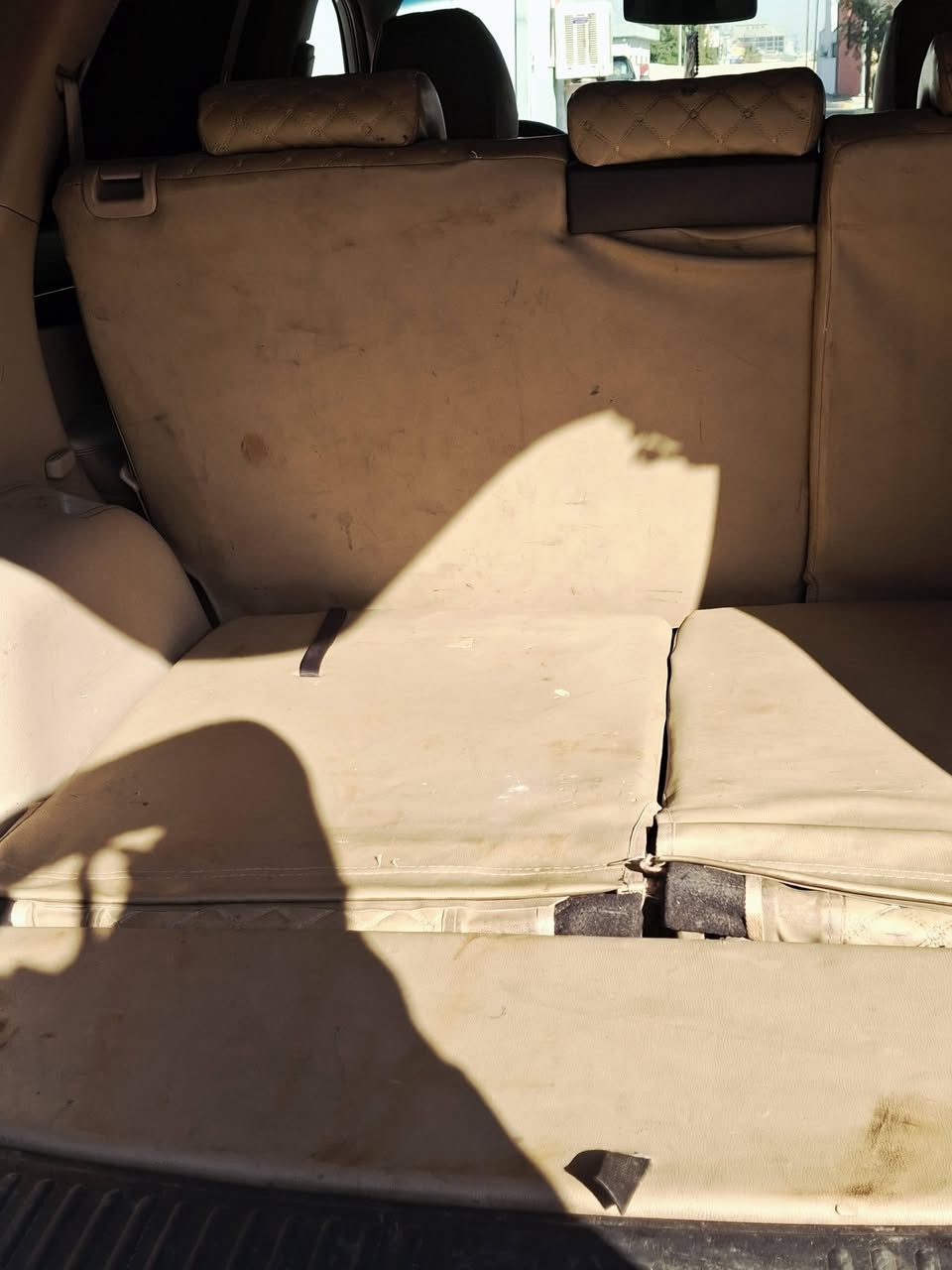 سورنتو 2012 خليجي ٧راكب محرك ٢٤٠٠ دوش المرغوب
كير ومحرك خير من الله
تخم تاير
بنوراما
7 راكب
محرك كير مكفولات
تبريد بيانو 
خمسه ويل كب
مري شفط
يدات كروم
شاشه كبيره
كامره 
تحكم ستيرن ثلاث جهات
تبريد ثلج
داخل بيجي
ويل كب 17
كشتات مخمل
كشاف ضبابي
لد خلفي 
جرص انذار ١٢٠
جهاز انذار جهتين
صدر جديد
مكان السياره بغداد الاسكان 
السعر 165 ورقه بيه مجال بسيط
***********
