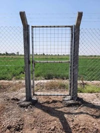 تعلن شركة النسور لاسيجة ال بي ار سي عن استعدادها لعمل ونصب اسيجة ال بي...